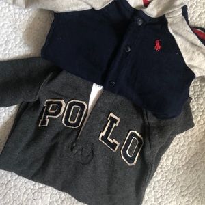 Ralph Lauren POLO Footies